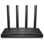 Wi-Fi 6 Router TP-Link Archer AX12 AX1500,DB, 4x P GbE, 4x Antenna Ext Fix (Archer AX12)