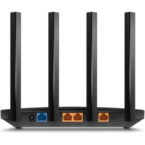 Wi-Fi 6 Router TP-Link Archer AX12 AX1500,DB, 4x P GbE, 4x Antenna Ext Fix (Archer AX12)