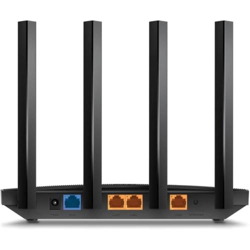 Wi-Fi 6 Router TP-Link Archer AX12 AX1500,DB, 4x P GbE, 4x Antenna Ext Fix (Archer AX12)