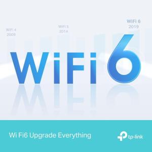 Wi-Fi 6 Router TP-Link Archer AX12 AX1500,DB, 4x P GbE, 4x Antenna Ext Fix (Archer AX12)