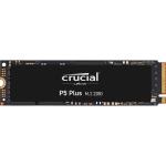 NVMe M.2 2TB (2280) Crucial P5+ PCIe-4.0x4 R:6600-W:5000 (CT2000P5PSSD8)