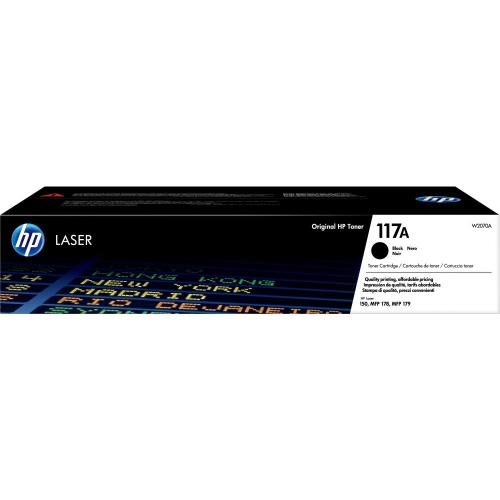 HP Toner 117A W2070A Nero MFP 178, MFP 179