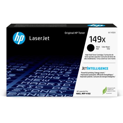 HP Toner 149X W1490X Nero 5000pg LaserJet Pro 4002D Serie, MFC 4102 Serie