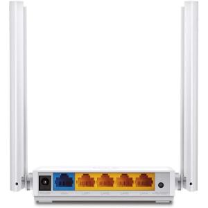TP-Link Wireless Router Archer C24 AC750 DB, 4xP. Lan10/100,1xP. WAN 10/100 4xAnt.Est.Fix