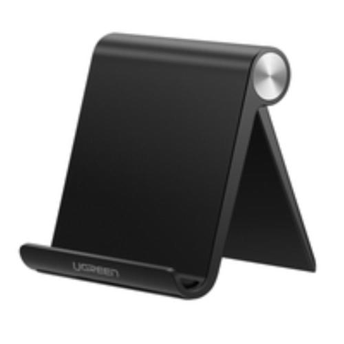 UGREEN Supporto Telefono o Tablet, pieghevole e portatile Black