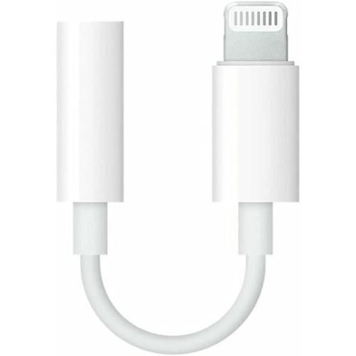 APPLE ADATTATORE JACK 3,5MM - LIGHTNING