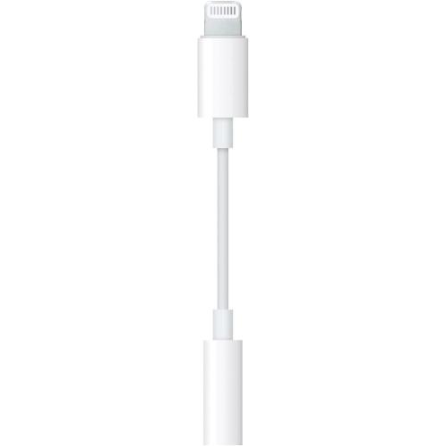 APPLE ADATTATORE JACK 3,5MM - LIGHTNING