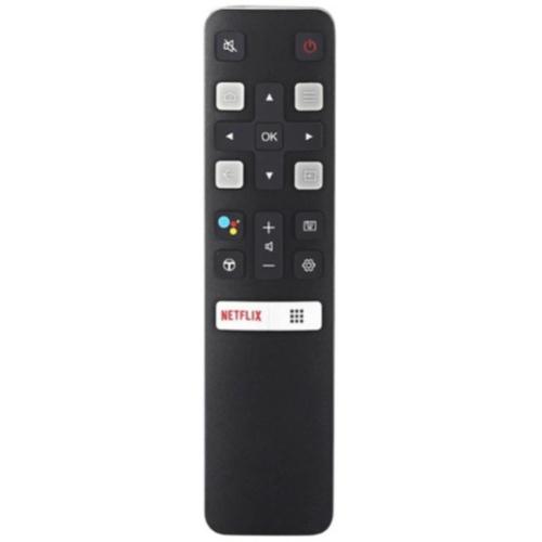 TCL RC802V TELECOMANDO VOCALE PER SMART TV ANDROID TCL - THOMSON (BATTERIE INCLUSE)