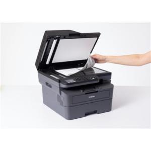 STAMPANTE BROTHER MFC Laser MFC-L2800DW 4:1 A4 32ppm 128MB USB/Lan/WiFi F/R ADF LCD - (TONER in dotazione 700PG +/-)