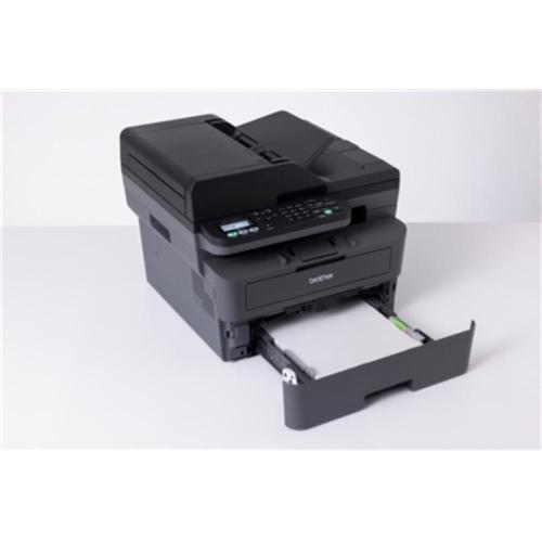 STAMPANTE BROTHER MFC Laser MFC-L2800DW 4:1 A4 32ppm 128MB USB/Lan/WiFi F/R ADF LCD - (TONER in dotazione 700PG +/-)