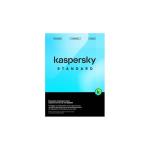 Kaspersky Antivirus STANDARD Ita. 3PC Slim BOX (KL1041T5CFS-ENV)