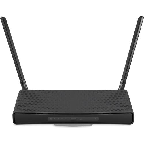 Mikrotik hAP ax3 C53UiG+5HPaxD2HPaxD 4p. G + 1p. 2,5G Dual Band AX; WiFi6
