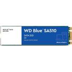 M.2 500GB (2280) SATA3 WD Blue (WDS500G3B0B) Read:560MB/s Write:530MB/s