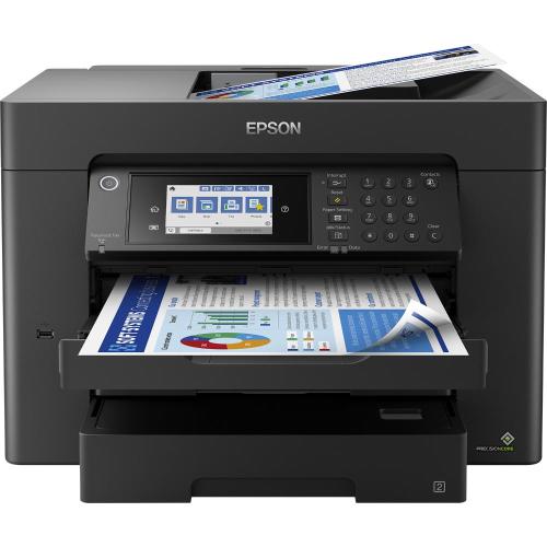 WorkForce PRO WF-7840DTWF 4:1 A3+ 32ppm USB/LAN/WiFi F/R ADF (C11CH67402)