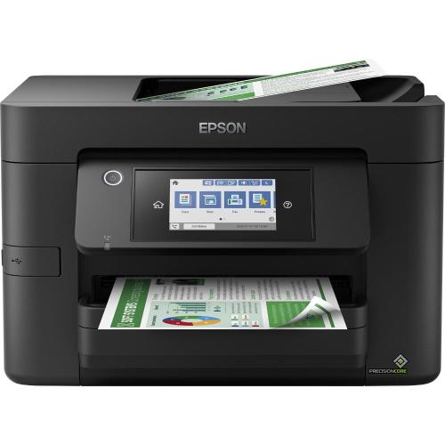 WorkForce PRO WF-4820DWF 4:1 A4 36ppm USB/LAN/WiFi F/R ADF (C11CJ06403)