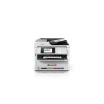 WorkForce PRO WF-C5890DWF 4:1 A4 34ppm ISO USB/LAN/WF F/R LCD (C11CK23401) 