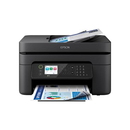 WorkForce WF-2950DWF 4:1 A4 33ppm ISO USB/WiFi ADF F/R LCD (C11CK62402)