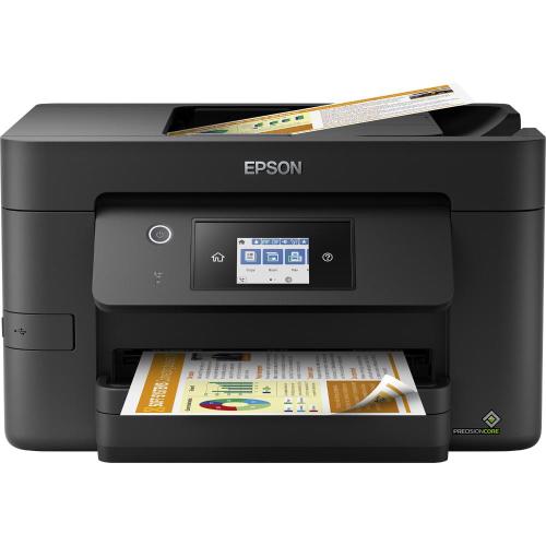 WorkForce WF-3820DWF 4:1 A4 35ppm ISO USB/LAN/WiFi ADF F/R LCD(C11CJ07403)