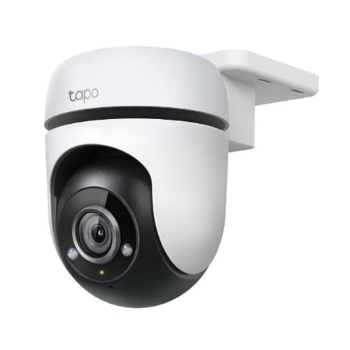 Videocamera di sorveglianza Tapo TC40 Outdoor Pan/Tilt, 2.4Ghz,1xMicroSD, IP65 1080p Full HD,2way Audio-12