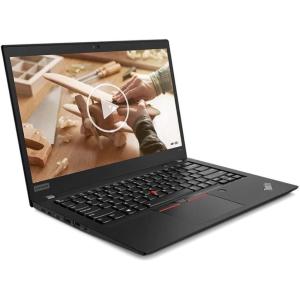 NB Refurbished (Grado A) NB LENOVO T490S 14" FHD Intel I7-8565U, DDR 16GB, NVMe 480Gb, WebCam, 2USB + 1 USB Type-C, Win 10 PRO - 004644PCR-EU