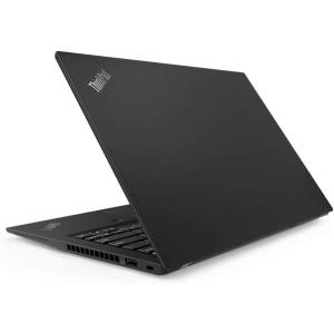 NB Refurbished (Grado A) NB LENOVO T490S 14" FHD Intel I7-8565U, DDR 16GB, NVMe 480Gb, WebCam, 2USB + 1 USB Type-C, Win 10 PRO - 004644PCR-EU
