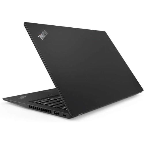 NB Refurbished (Grado A) NB LENOVO T490S 14" FHD Intel I7-8565U, DDR 16GB, NVMe 480Gb, WebCam, 2USB + 1 USB Type-C, Win 10 PRO - 004644PCR-EU