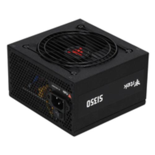 ITEK Alimentatore SI350 - 350W, Efficienza 80+, PFC Attivo