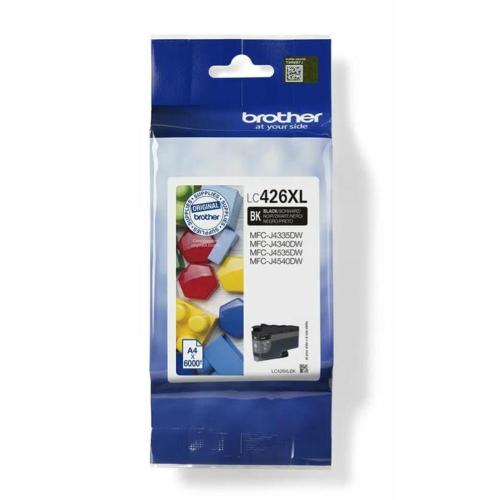 Brother LC-426XLBK Nero MFC-J4340DW, J4540DW J4335DW, J4535DW