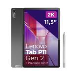 Tablet Lenovo 11.5" 2K P11 2ND Grey Hel.G99 4-128GB 2Y And.12 (ZABF0394SE)