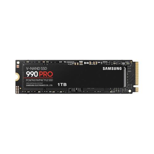 NVMe M.2 1TB (2280) Samsung 990 PRO BW PCIe-4.0 x4 R:7450M W:6900M(MZ-V9P1T0BW)
