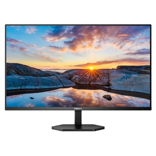 Monitor Philips 31,5" LED VA 32E1N3100L 1920x1080 MM 4ms VGA/2xHDMI VESA Black
