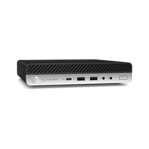 PC REFURBISHED HP 800 G5 1LT i5-9xx0 16GB SSD-480GB 1Y W11PRO (RN65534111) Garanzia 1 Anno RINOVO