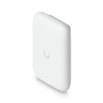 UK-Ultra Ubiquiti UniFi Access Point compatto e versatile, uso Outdoor/Indoor, WiFi 5 DualBand, con supporto per antenne (Antenne esterne e PoE non inclusi) 