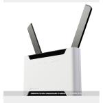 Mikrotik Chateau LTE18 802.11ax WiFi6 4p. Gbps + 1p. 2.5Gbps; DualBand (S53UG+5HaxD2HaxD-TC&EG18-EA)