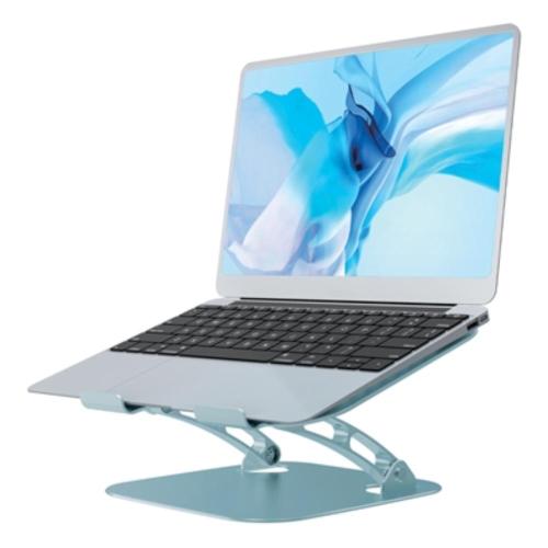 SUPPORTO X NOTEBOOK/TABLET E MONITOR PORTATILI FINO A 16" ATLANTIS P022-LS01-AP INCLINABILE DA 0° A 90°-ALTEZZA DA 0CM A 9CM