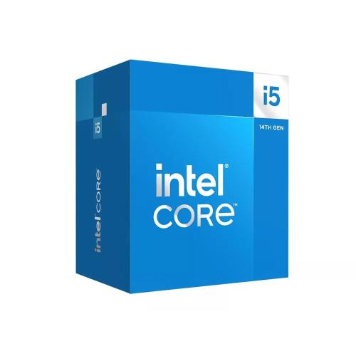 INTEL RAPTOR LAKE i5-14400F 2.5GHz BOX 10-Core Cache 20MB 65/148W Skt.1700 *NO SCHEDA GRAFICA INTEGRATA*