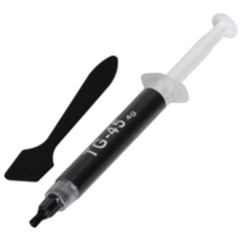 Pasta Termica TG-45 - Siringa da 4g con spatola, Gray