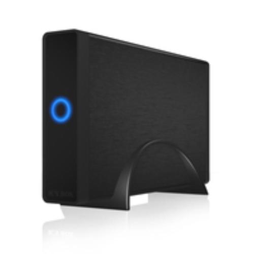 ICY Case esterno per HDD 3.5" 6Gbit/s su USB 3.2 Gen1, UASP