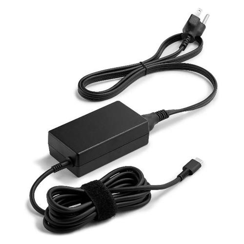 HP Alimentatore Notebook 65W USB-C LC 1P3K6AA FAST CHARGE - ORIGINALE