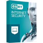 ESET Internet Security  Antivirus Avanzato | 2 dispositivi | Licenza di 1 Anno | Nuova Licenza | Windows, Mac o Android 