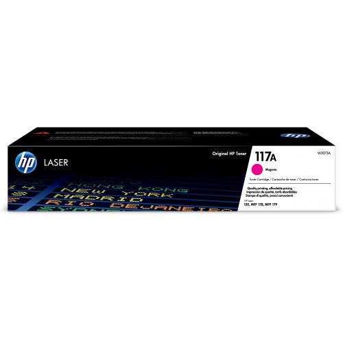 HP Toner N.117A W2073A Magenta MFP 178, MFP 179