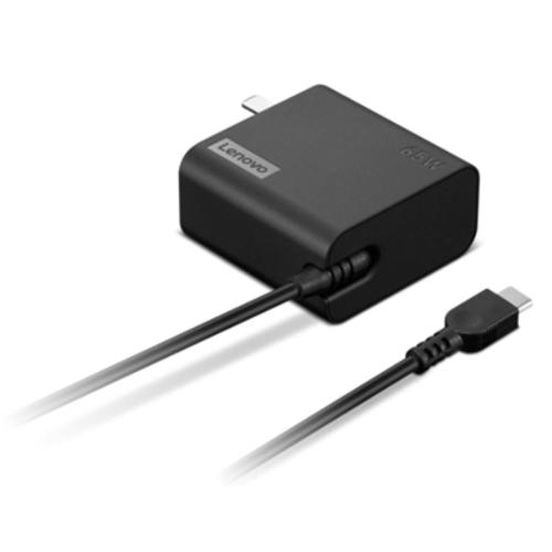 LEVONO ALIMENTATORE 4X21L54610 65W WALL ADAPTER PROTOCOLLO PD 3.0 (USB TYPE-C) 1.7M 1Y TENSIONI DI USCITA REG (5V/9 V/15 V/20 V)