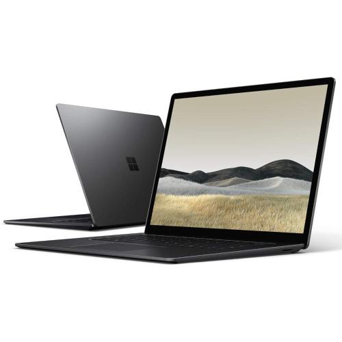 NB Refurbished (Grado A) Microsoft Surface Laptop 3  LCD 13.5" Intel i5-1035G7 RAM 8GB SSD 256Gb Nero Touch IT - Windows 10 Professional
