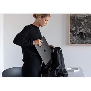 NB Refurbished (Grado A) Microsoft Surface Laptop 3  LCD 13.5" Intel i5-1035G7 RAM 8GB SSD 256Gb Nero Touch IT - Windows 10 Professional