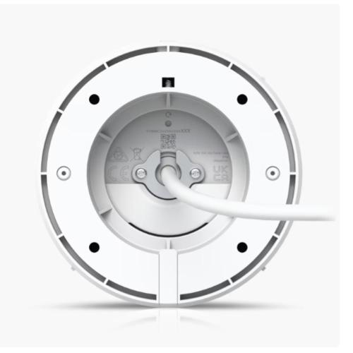 Ubiquiti Unifi G5 Turret Ultra - 2K (4Mp) HD PoE, Low Light 30m IR Night Vision, View 102,4 Indoor/Outdoor IP/PoE, AI Event  UVC-G5-Turret-Ultra