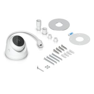 Ubiquiti Unifi G5 Turret Ultra - 2K (4Mp) HD PoE, Low Light 30m IR Night Vision, View 102,4 Indoor/Outdoor IP/PoE, AI Event  UVC-G5-Turret-Ultra