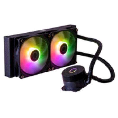 COOLER MASTER Dissipatore a liquido MASTERLIQUID 240L Core ARGB