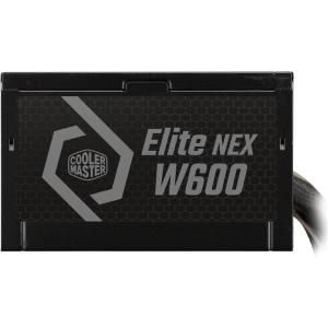 Alimentatore CoolerMaster Elite NEX White 600W (MPW-6001-ACBW-BEU)