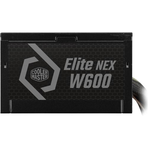Alimentatore CoolerMaster Elite NEX White 600W (MPW-6001-ACBW-BEU)