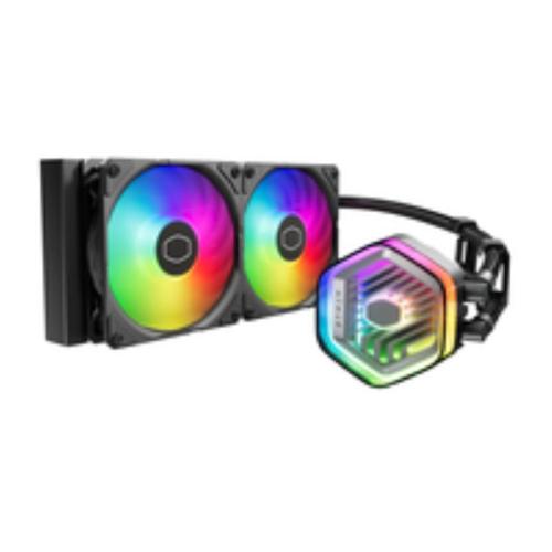 Dissipatore CPU C.Master Liquidido ML240-A ATMOS ARGB TDP-240W (MLX-D24M-A25PZ-R1)